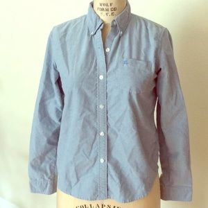 RL POLO JEANS COMPANY collared shirt